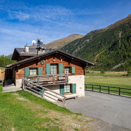 Baita Stebline Livigno Extérieur photo