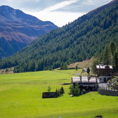 Baita Stebline Livigno Extérieur photo