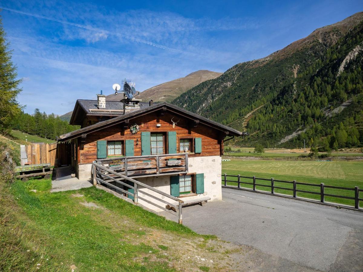 Baita Stebline Livigno Extérieur photo