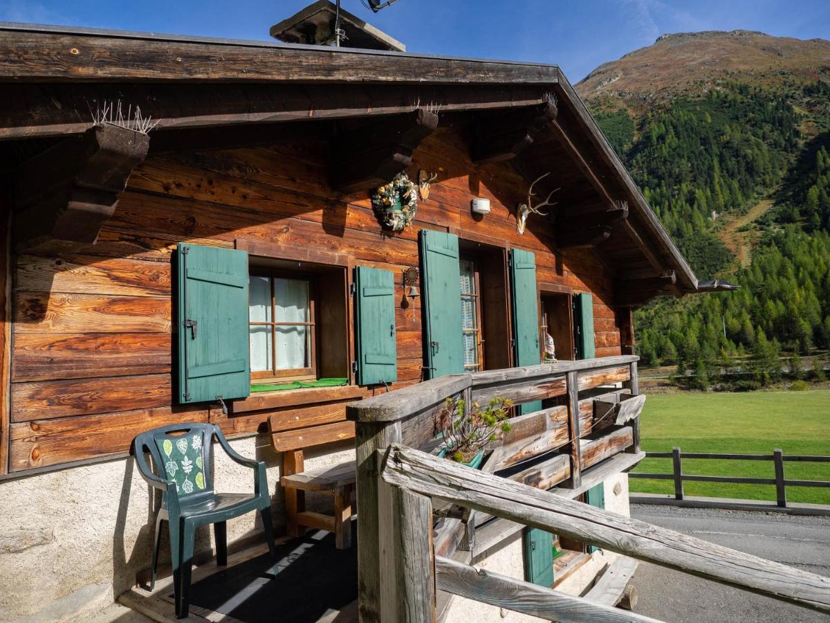 Baita Stebline Livigno Extérieur photo