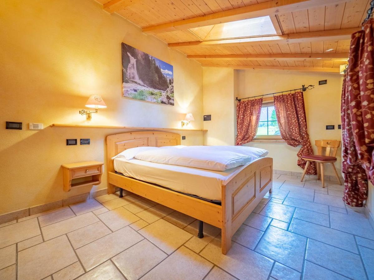 Baita Stebline Livigno Extérieur photo