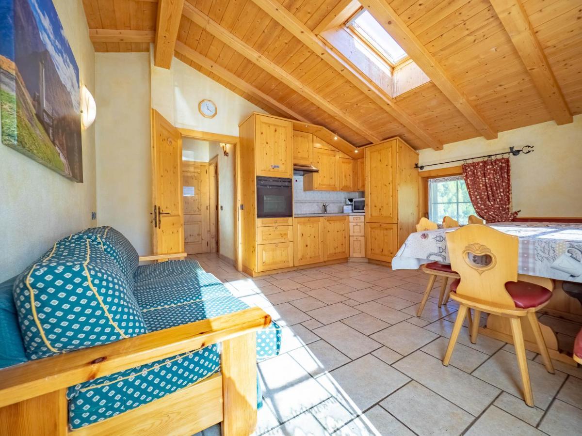 Baita Stebline Livigno Extérieur photo