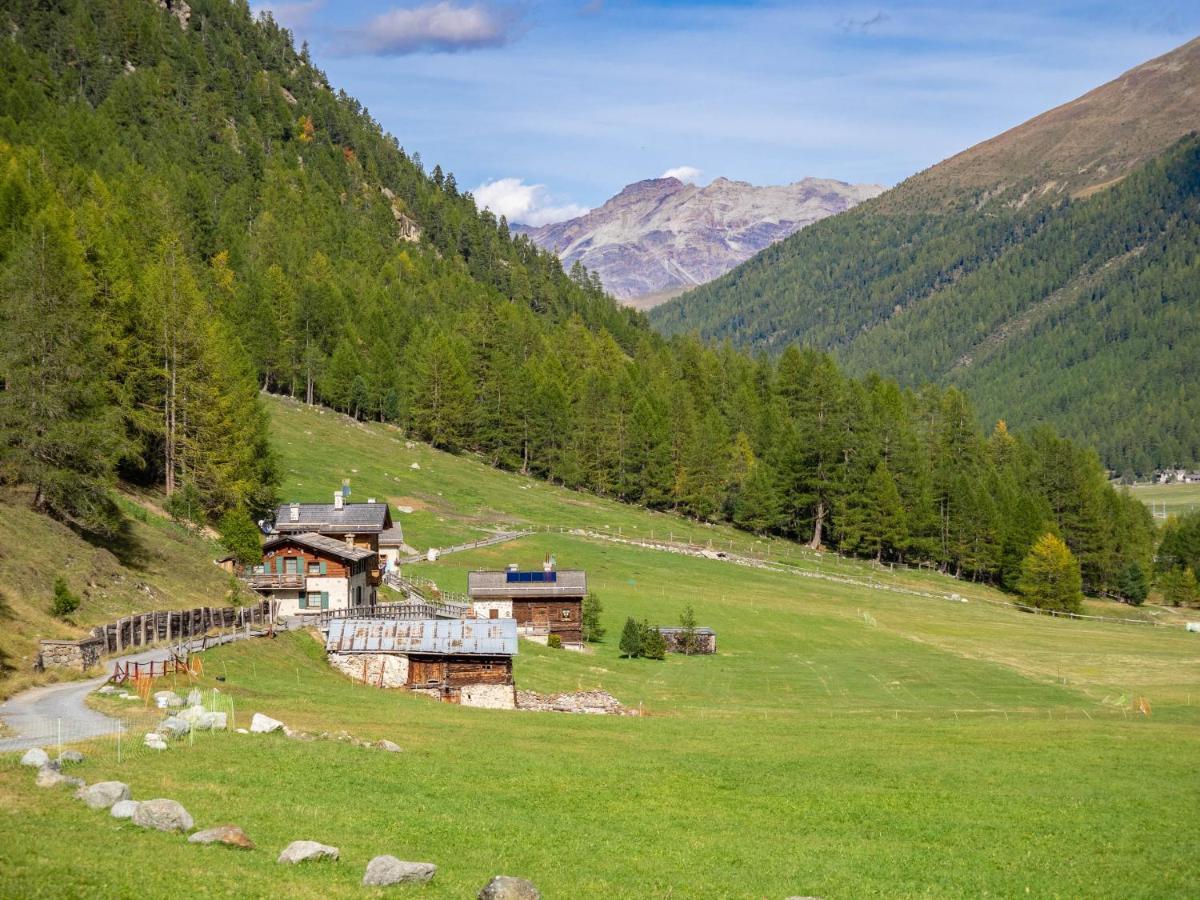 Baita Stebline Livigno Extérieur photo