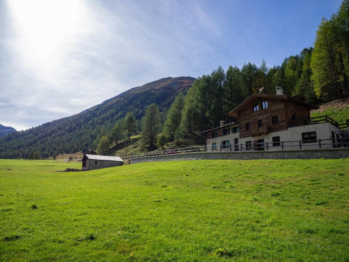 Baita Stebline Livigno Extérieur photo
