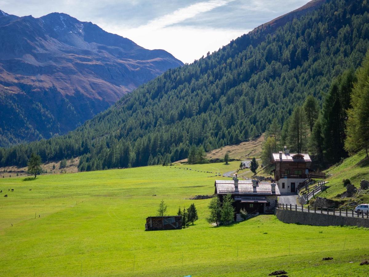 Baita Stebline Livigno Extérieur photo